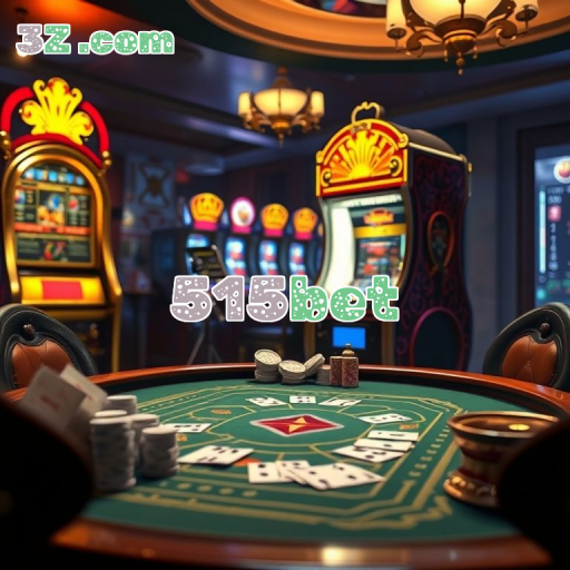 Entrando no Mundo da 515bet: Login Descomplicado e Eficiente