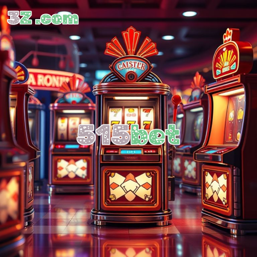 Slots Criativos: A Diversão Infinita da 515bet